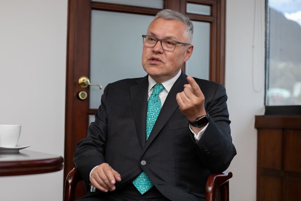 Néstor Osuna. Foto: Colprensa.