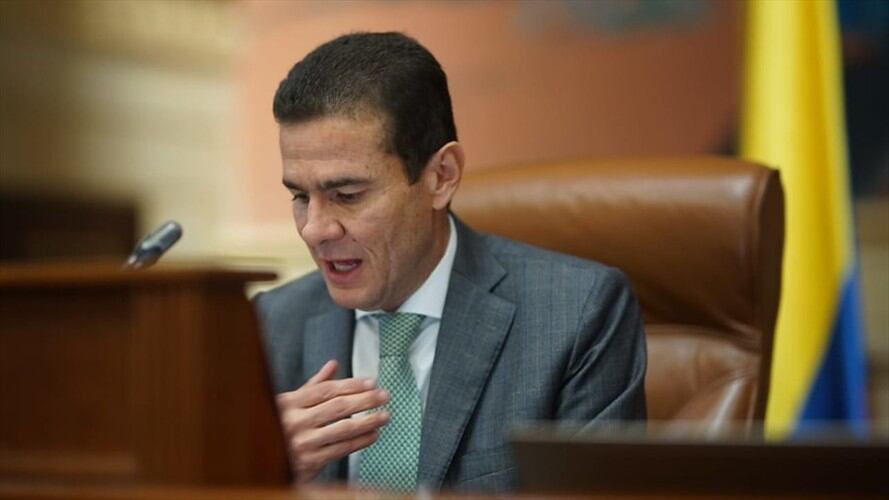 Carlos Cuenca . Foto: Colprensa