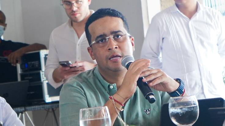 “Tenemos el mejor operador nacional del PAE”: gobernador de La Guajira