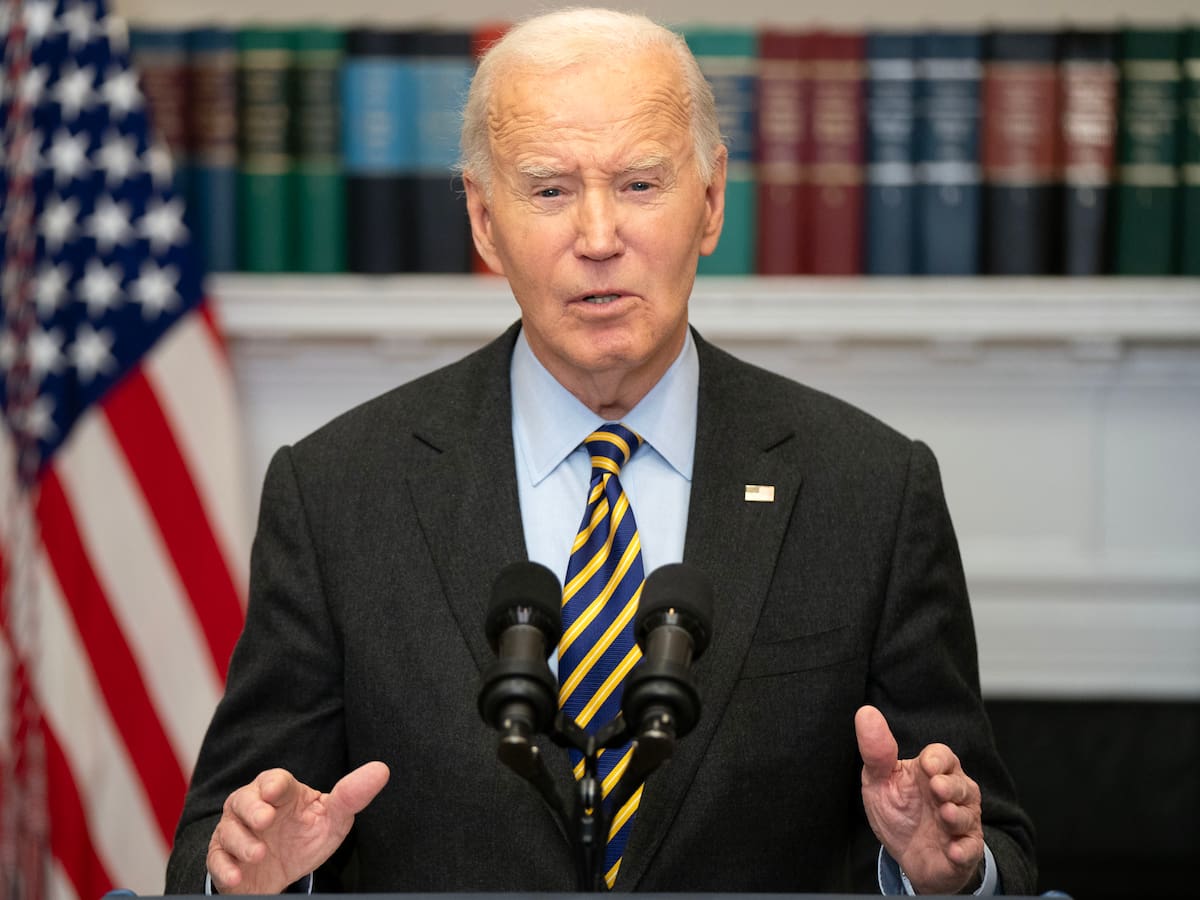 Republicanos citaron al Congreso al médico de Biden por supuesto “encubrimiento”