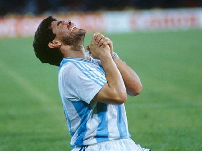 "No queríamos hacer una imitación": director de la serie Maradona: sueño bendito