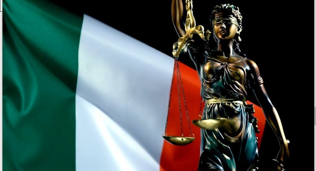 Justicia de Italia. I Foto: Getty Images.