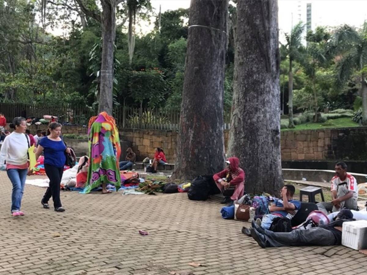Efectúan controles en la vía Cúcuta-Bucaramanga para mitigar llegada de venezolanos