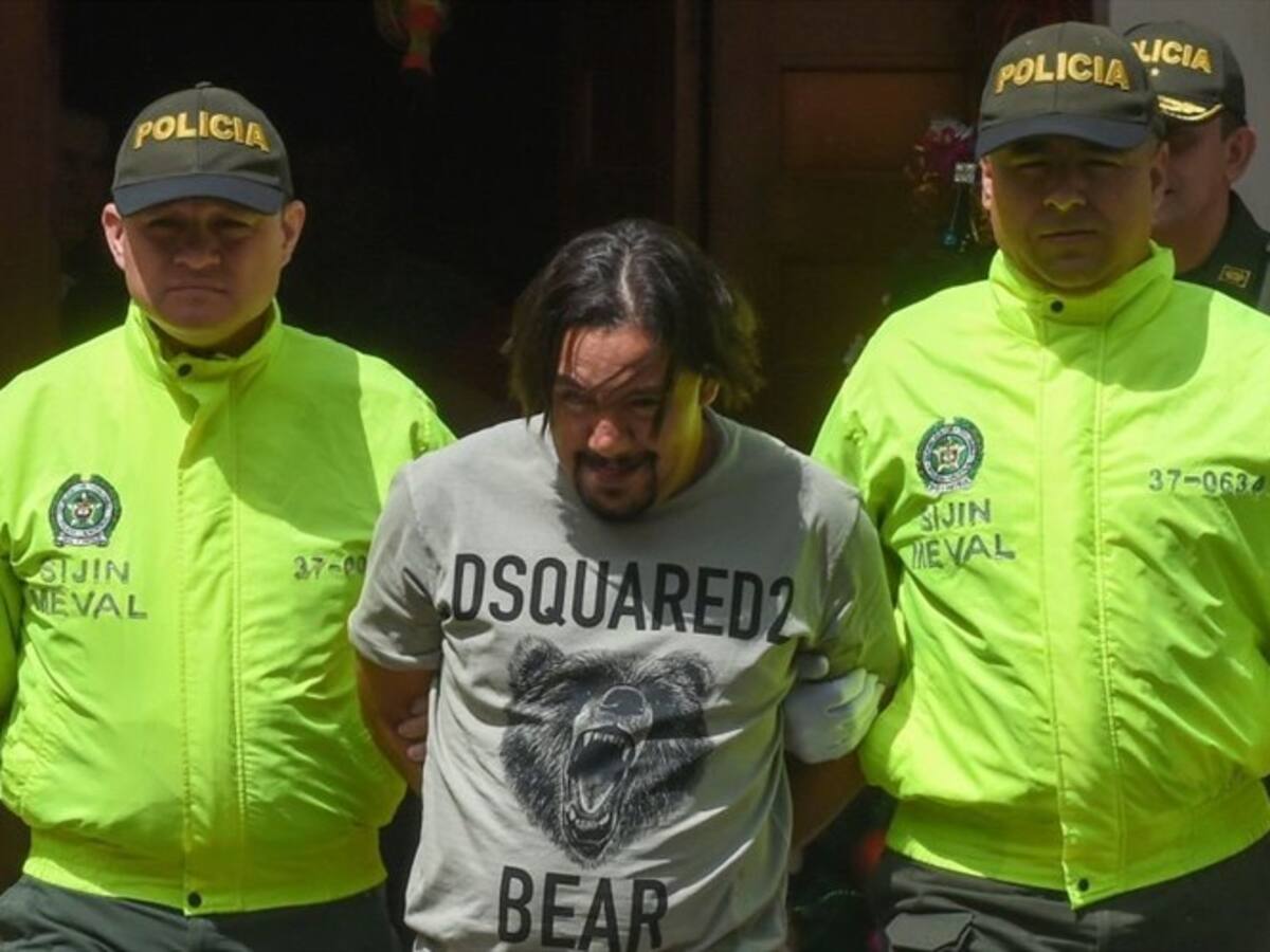 Cayó como caerán todos los jefes: Santos sobre la captura de “Tom”