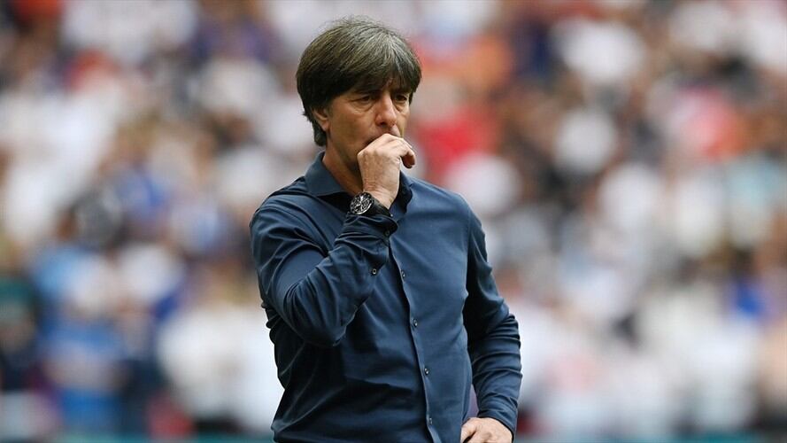 Joachim Löw, exentrenador de la selección alemana de fútbol. Foto: Shaun Botterill - UEFA/UEFA via Getty Images