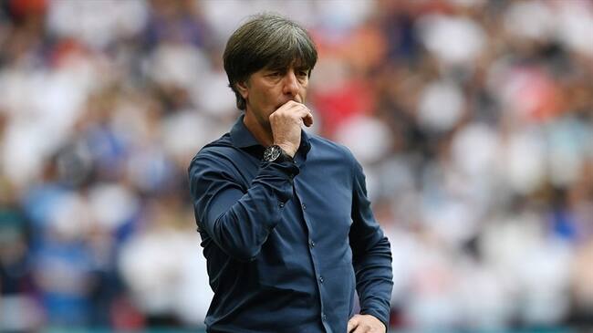 Joachim Löw, exentrenador de la selección alemana de fútbol. Foto: Shaun Botterill - UEFA/UEFA via Getty Images