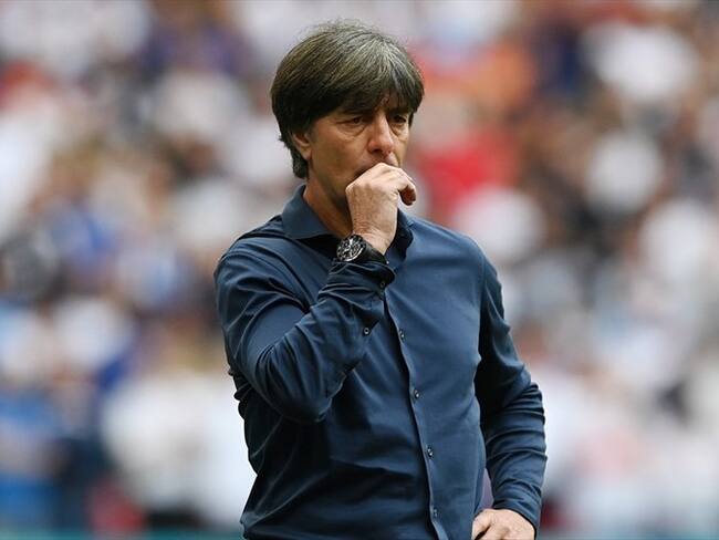 Joachim Löw, exentrenador de la selección alemana de fútbol. Foto: Shaun Botterill - UEFA/UEFA via Getty Images