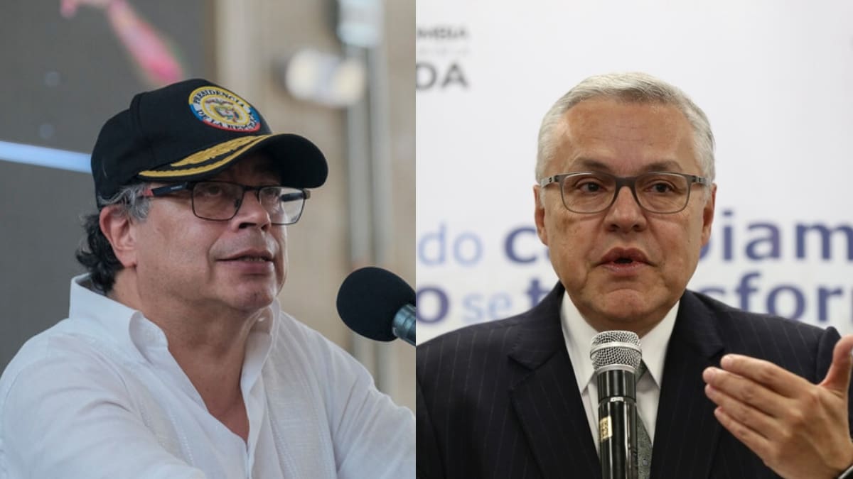 Admiten tutela contra Gustavo Petro, MinJusticia y Corte Suprema por elección de fiscal