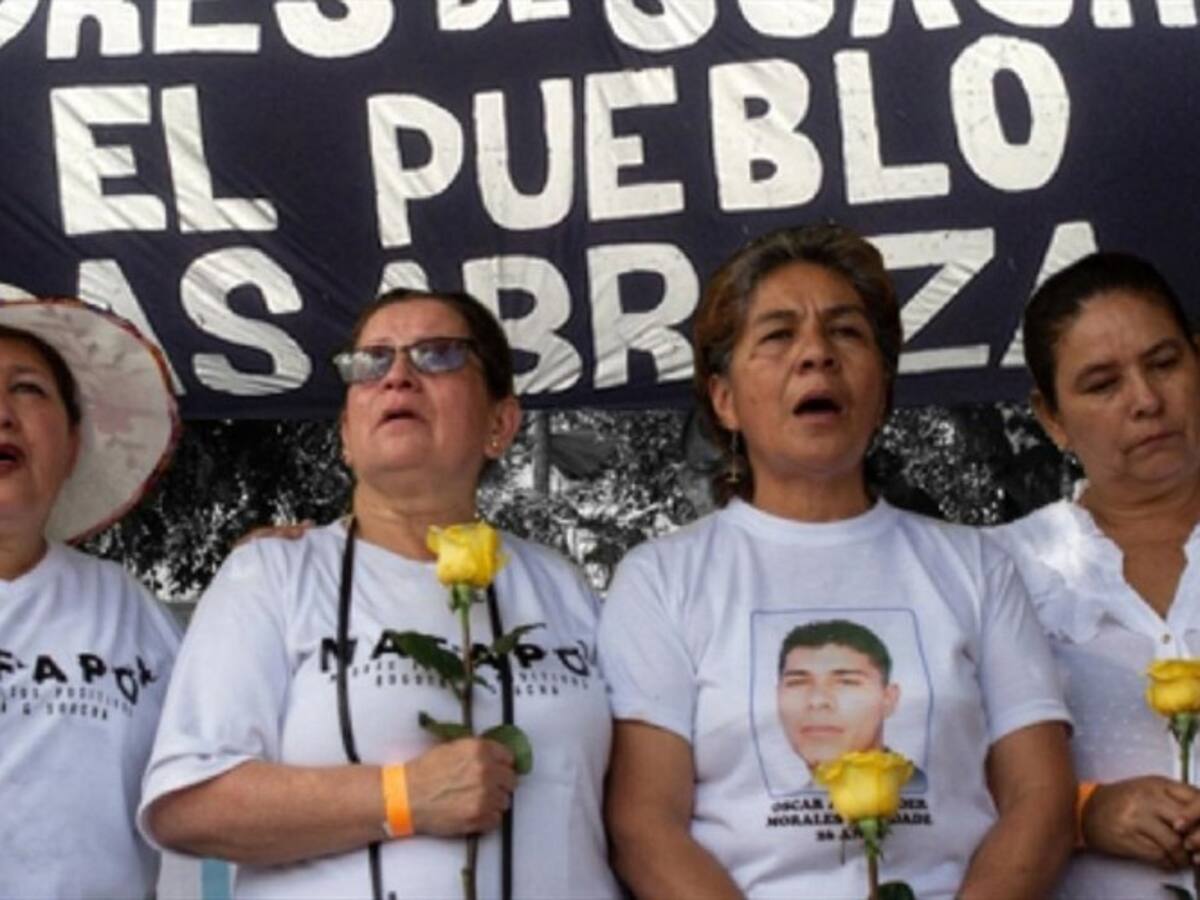 Madres de falsos positivos piden que continúen las investigaciones