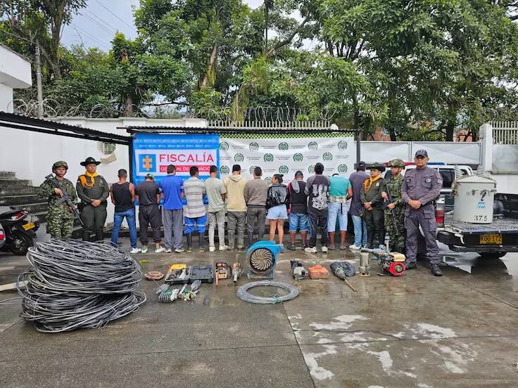 Foto Policía de Caldas
