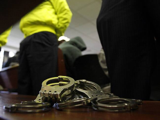 Capturan a 12 personas por supuesta comercialización de estupefacientes en Córdoba. Foto: Colprensa.