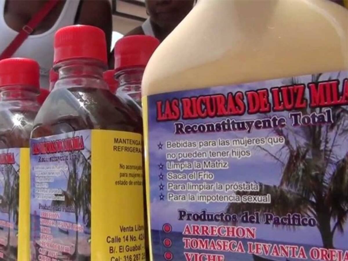 Niegan tutela contra bebidas tradicionales del Pacífico