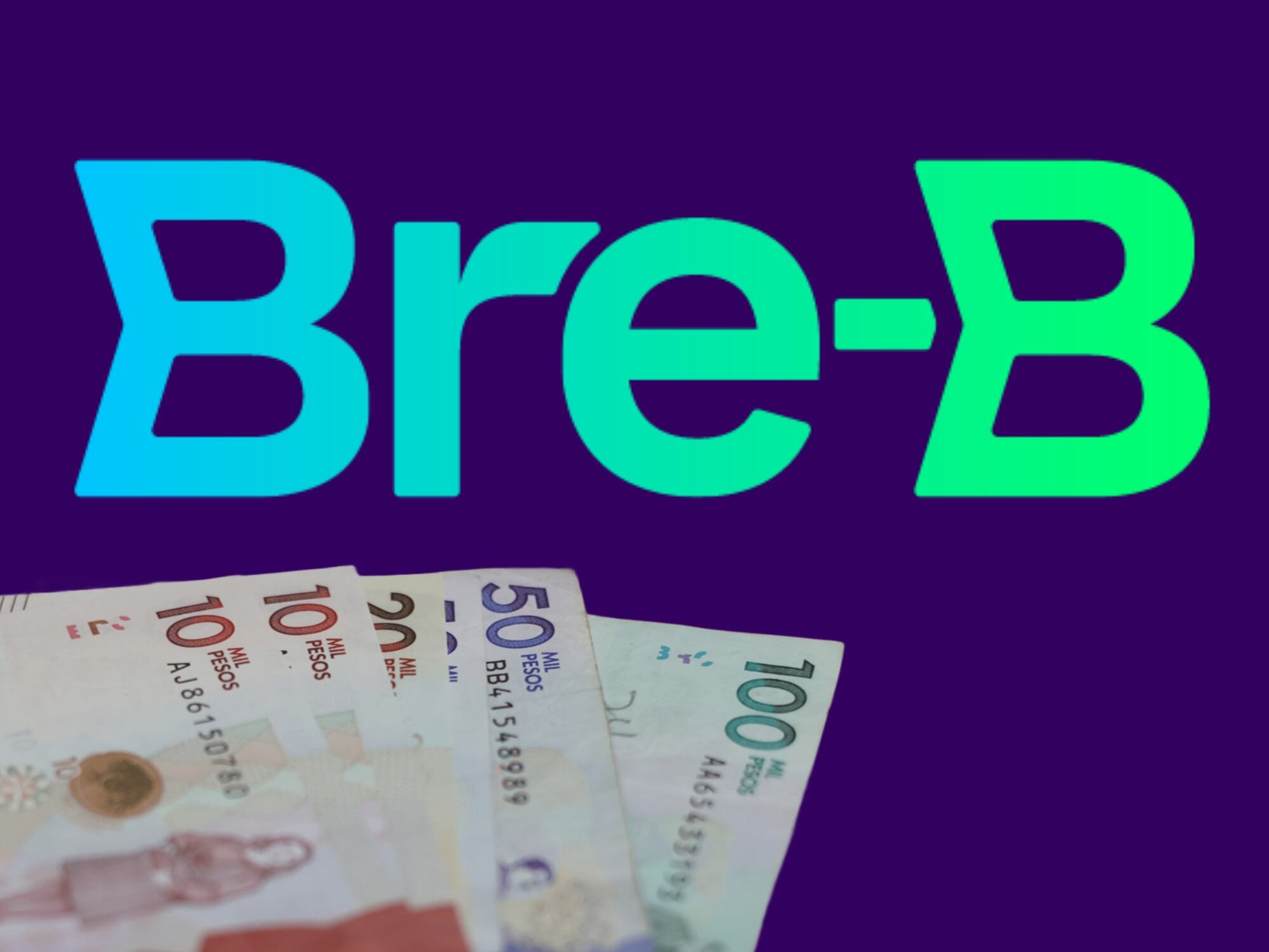 Alertas por posible cobro por transacciones con Bre-B: fomenta el efectivo, dice Colombia Fintech