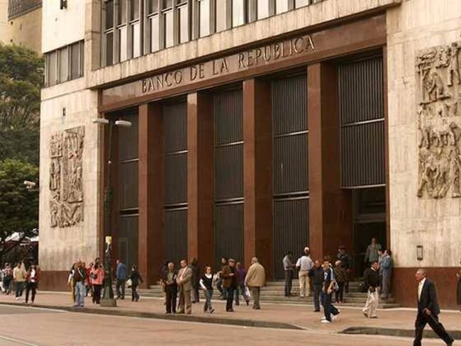 Banco de la República | Foto: Colprensa