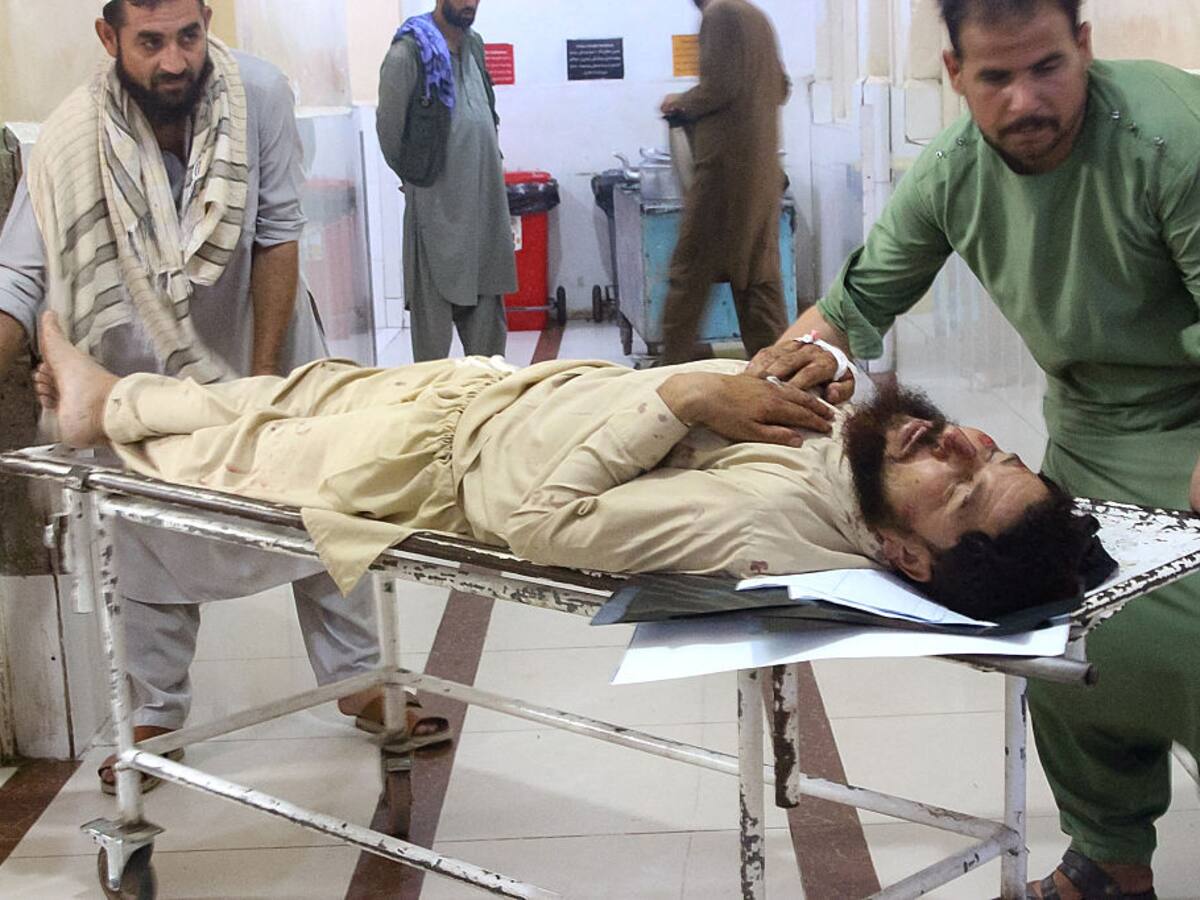 Un terremoto de magnitud 6,0 dejó al menos 600 muertos en el este de Afganistán