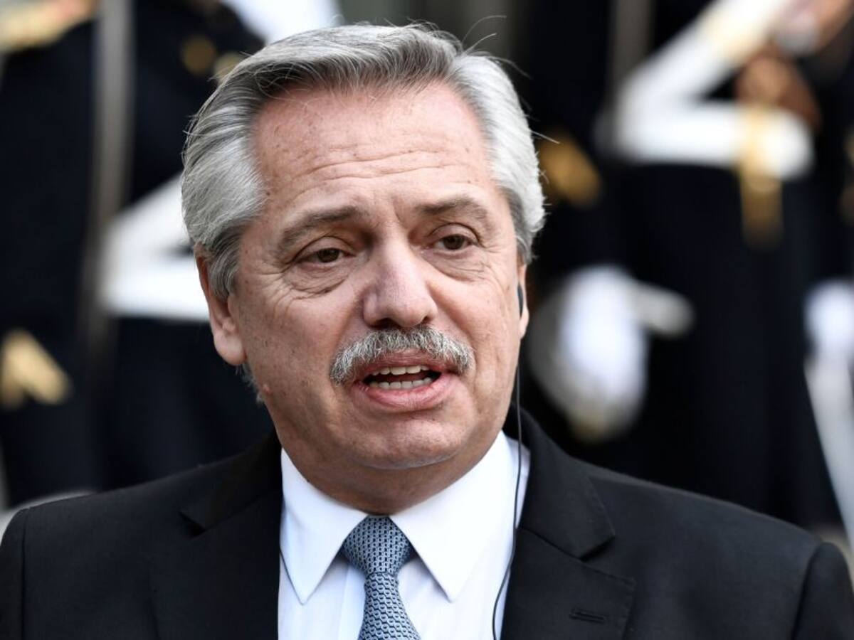 Alberto Fernández carga contra oposición en caso por atentado a Cristina Kirchner