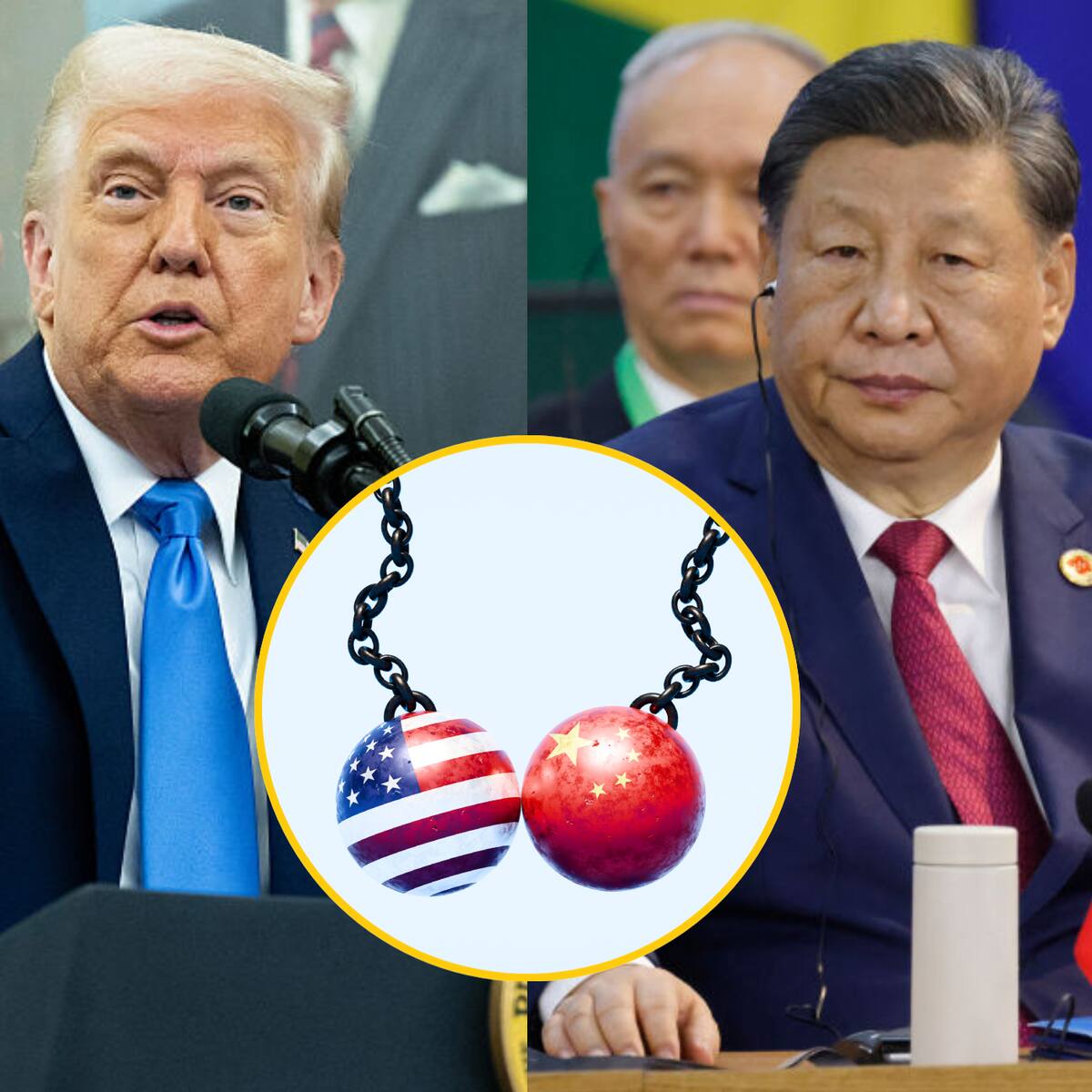 China se opone a fuerzas hegemónicas, irá hasta el final: exconsejero de Estado chino por aranceles