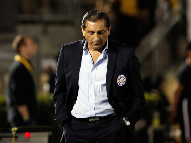 Ramón Díaz. Foto: Agencia EFE