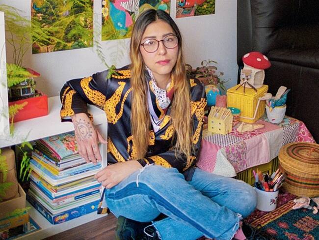 Erika Gutiérrez: feminismo pintado en el arte colombiano