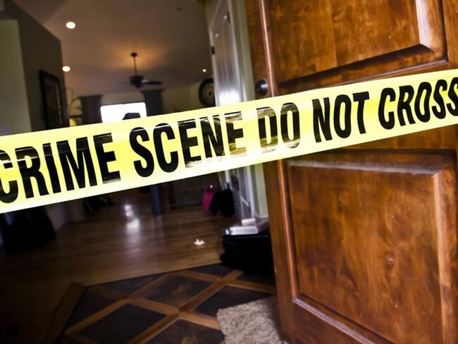 Hombre asesinó a su mamá y se alimentó con sus restos durante dos semanas / imagen de referencia. Foto: Getty Images