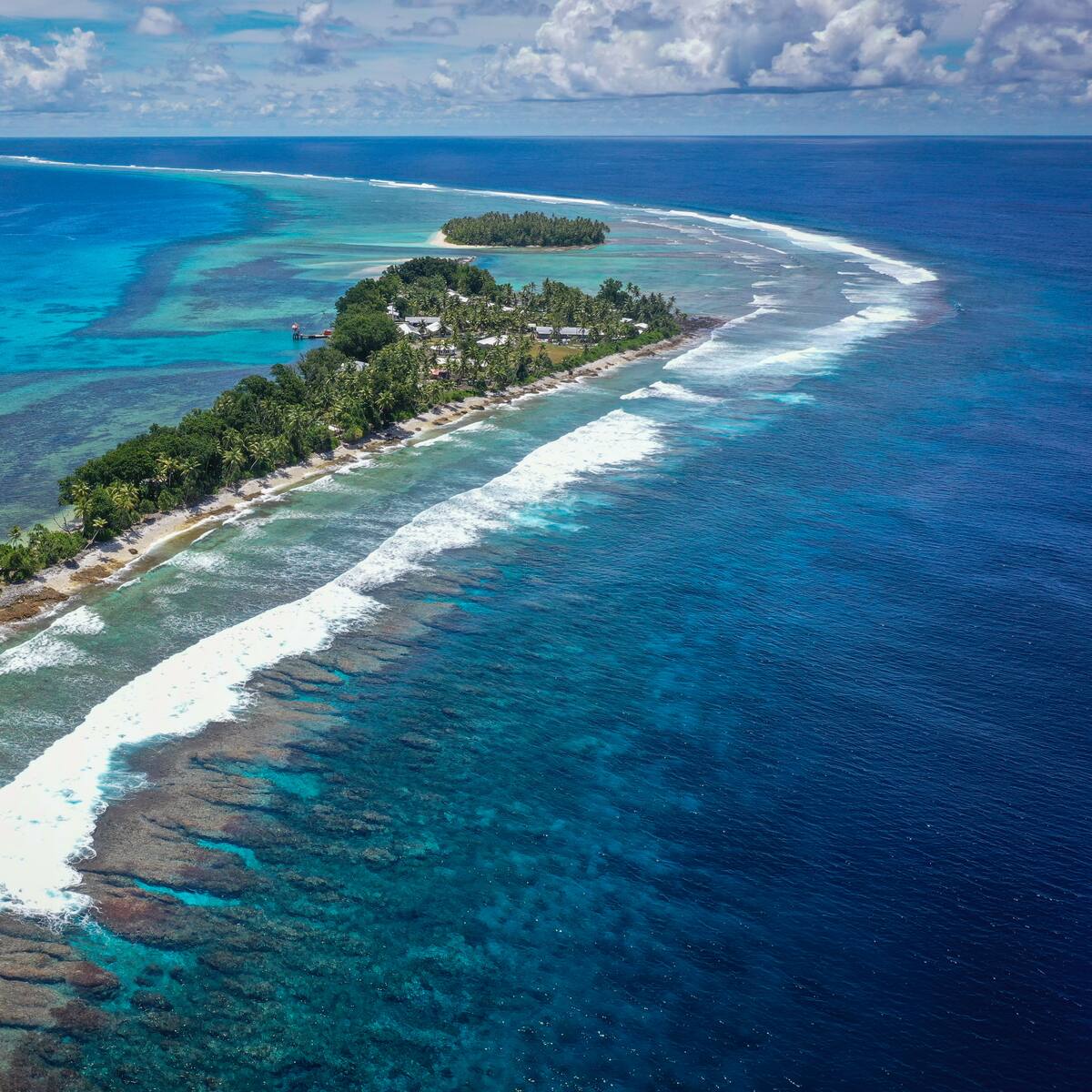 Más del 80% de la población de Tuvalu quiere visado climático para reubicarse en Australia