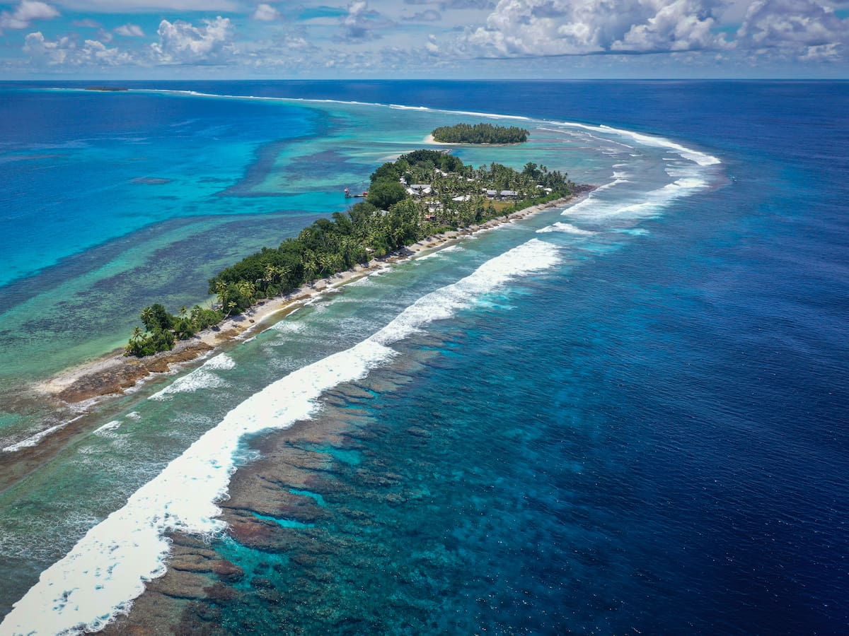 Más del 80% de la población de Tuvalu quiere visado climático para reubicarse en Australia