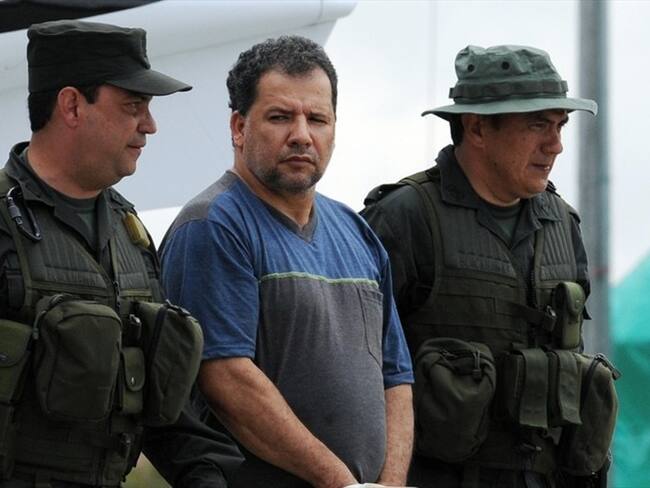 Proceso de colaboración de alias Don Mario culmina el 27 de octubre. Foto: Getty Images
