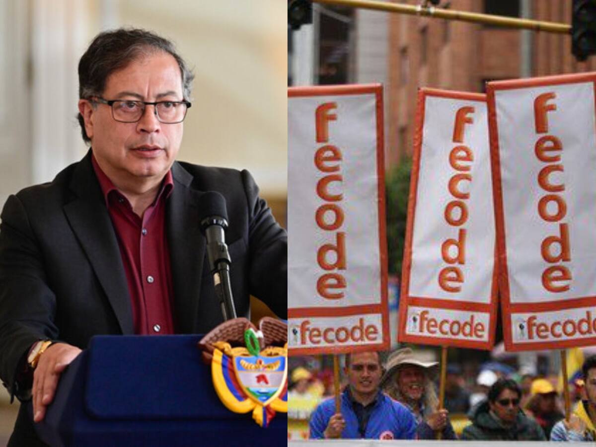 “Nosotros sí apoyamos la campaña de Gustavo Petro”: Omar Arango, exdirectivo de Fecode