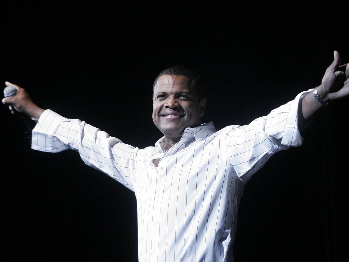 Entre lágrimas, Carlos Vives recordó a Omar Geles: “Él era la ternura del vallenato”