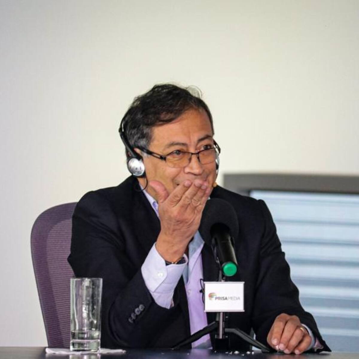 “Si hablan de expropiación, el mayor expropiador ha sido el presidente actual”: Gustavo Petro