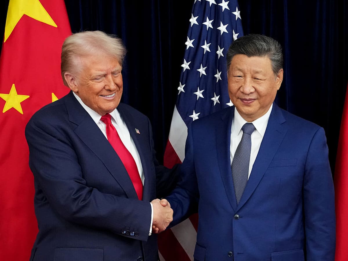 Trump viajará a China del 31 de marzo al 2 de abril