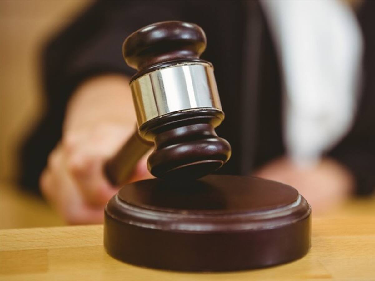 Asegurado ex esposo de contratista por presuntos hechos de corrupción en Meta