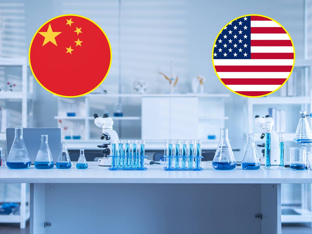 China sugirió en una publicación oficial que el covid-19 pudo surgir antes en EE.UU.