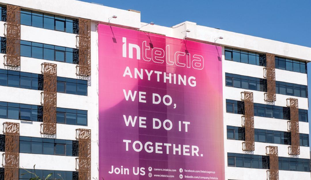 Intelcia abre convocatoria de empleo con 600 vacantes en Colombia.