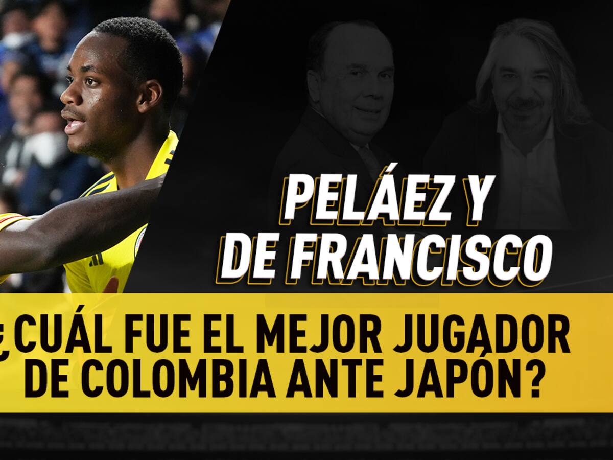Escuche aquí el audio completo de Peláez y De Francisco de este 28 de marzo