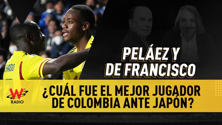 Escuche aquí el audio completo de Peláez y De Francisco de este 28 de marzo