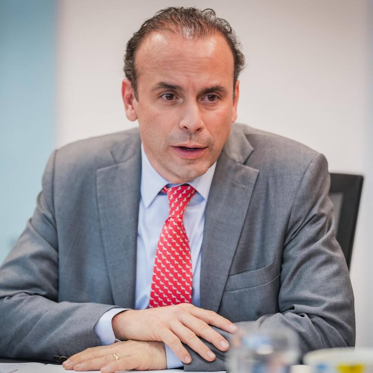 No hay riesgo de desabastecimiento de agua en Cali, según el alcalde Alejandro Eder