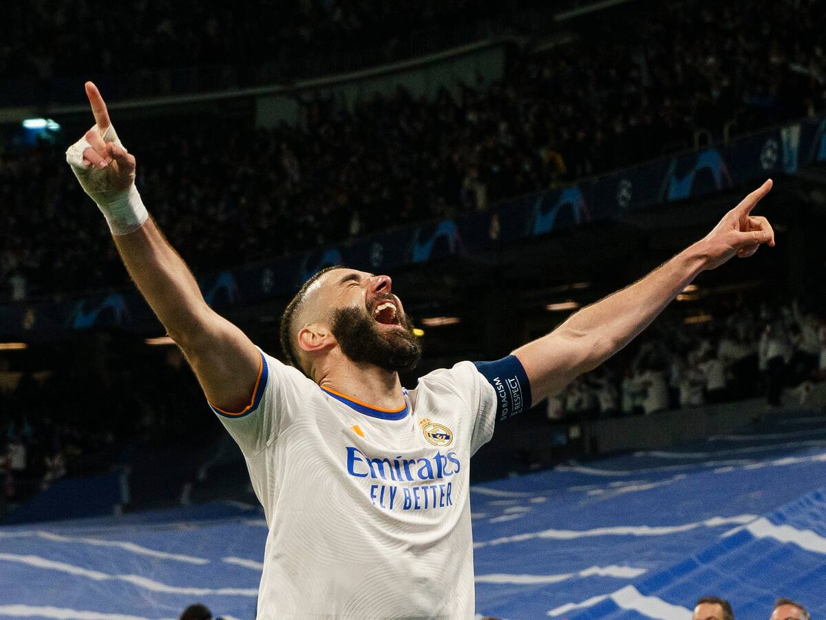 Otra noche mágica en el Bernabéu: Real Madrid le remontó y eliminó al PSG de la Champions League