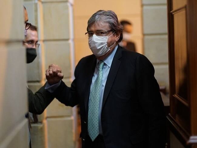 Acción popular contra Mindefensa. Foto: Colprensa