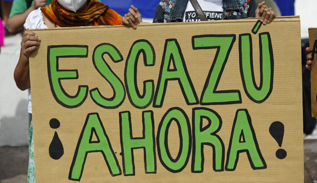 Acuerdo de Escazú. Foto: Getty Images