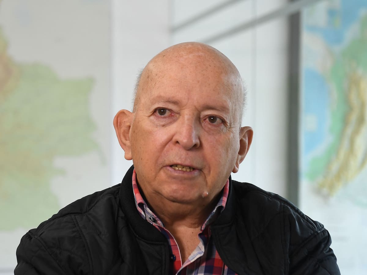 Otty Patiño afirmó que cese al fuego no está en riesgo por “crisis” en proceso con ELN