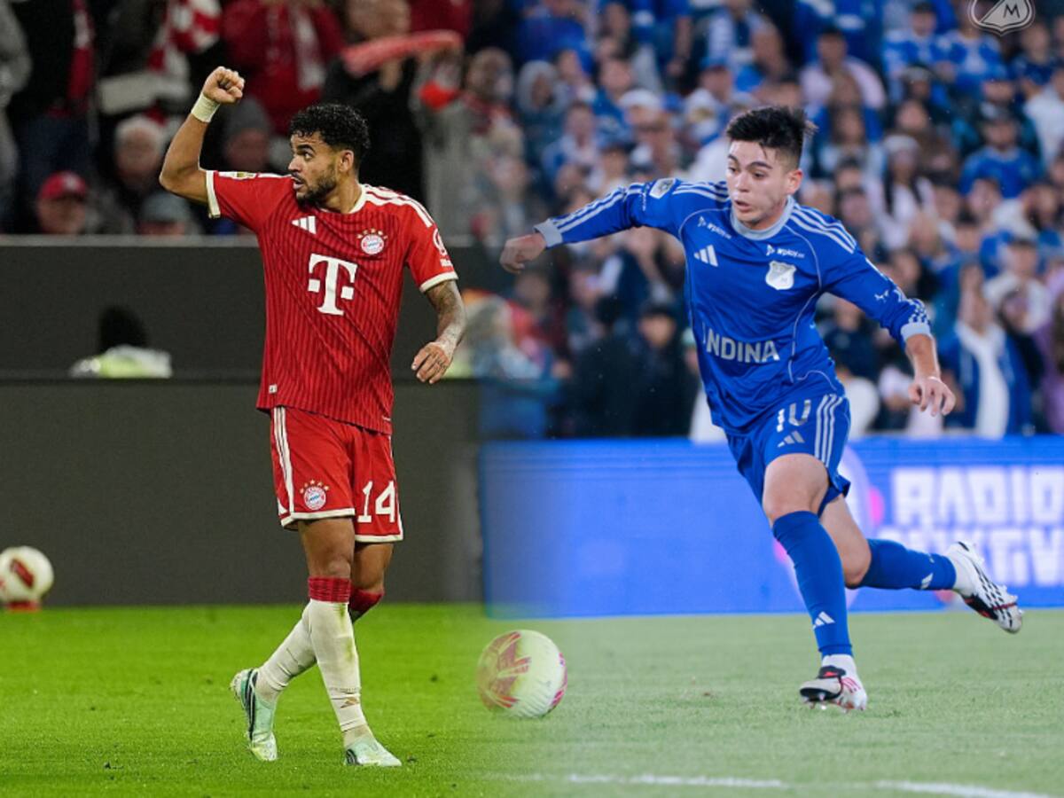 Colombianos brillaron en fútbol local e internacional ¿Quién fue la gran figura del fin de semana?