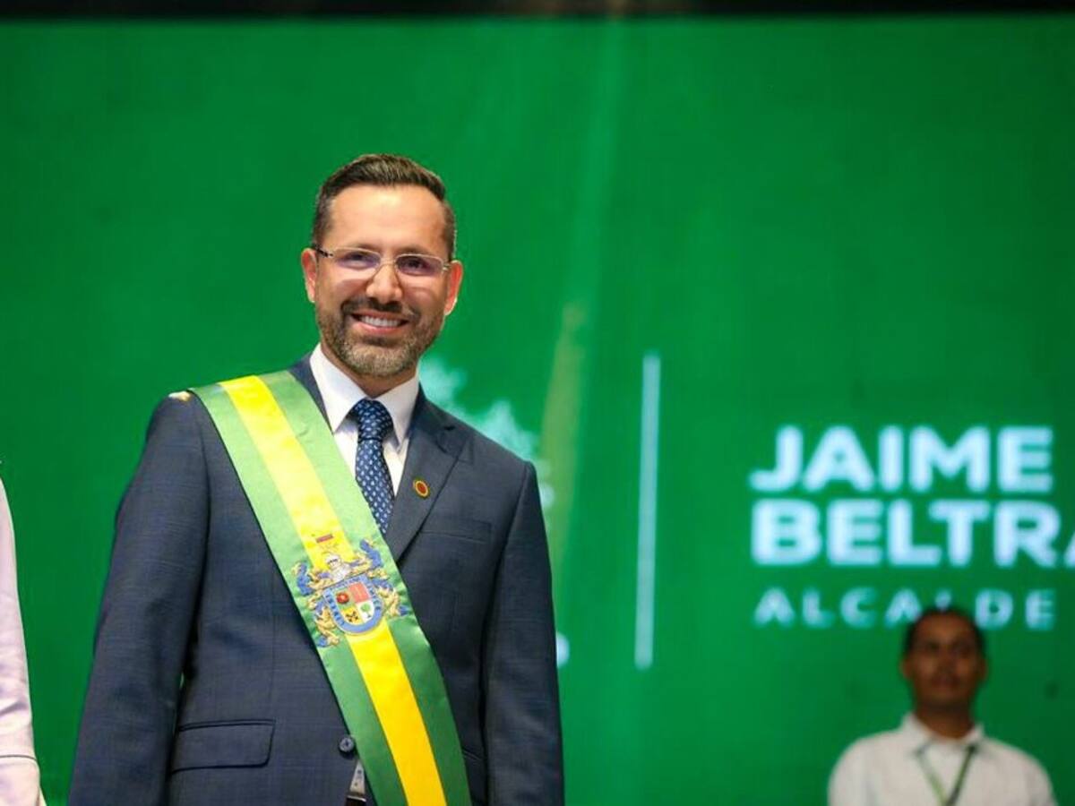Consejo de Estado anula la elección de Jaime Andrés Beltrán como alcalde de Bucaramanga