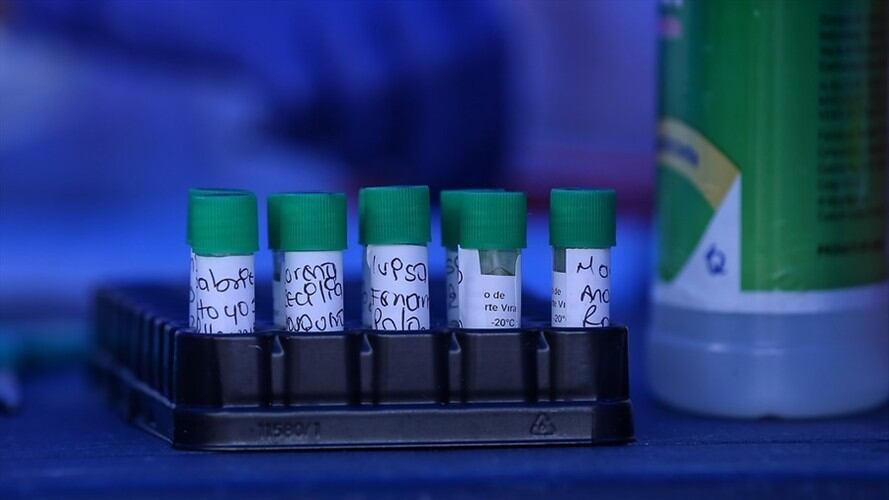 Se reducen los casos de coronavirus en Colombia. Foto: Colprensa