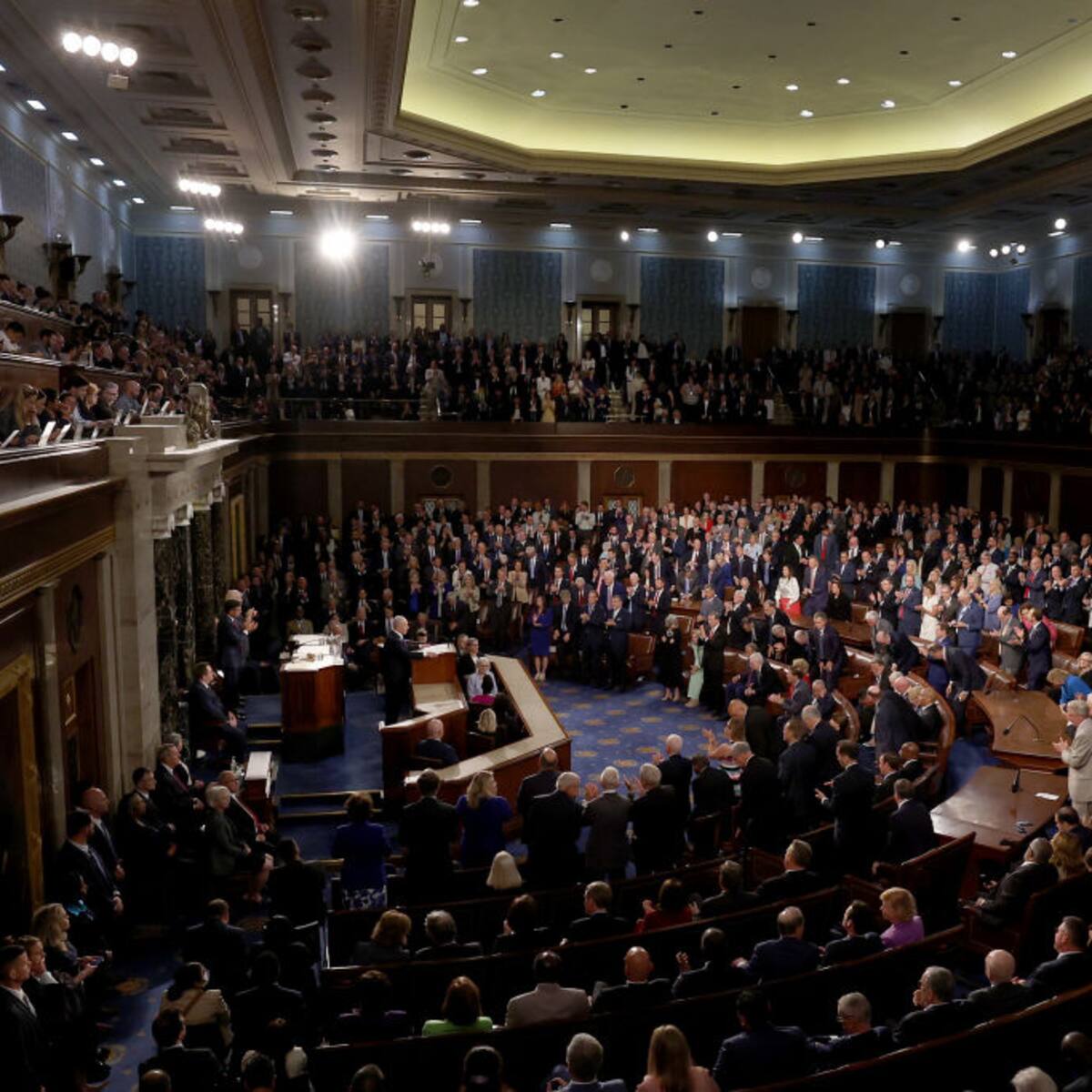 Congreso de EE.UU. aprobó recortes por USD 9.000 millones en ayuda exterior y medios públicos