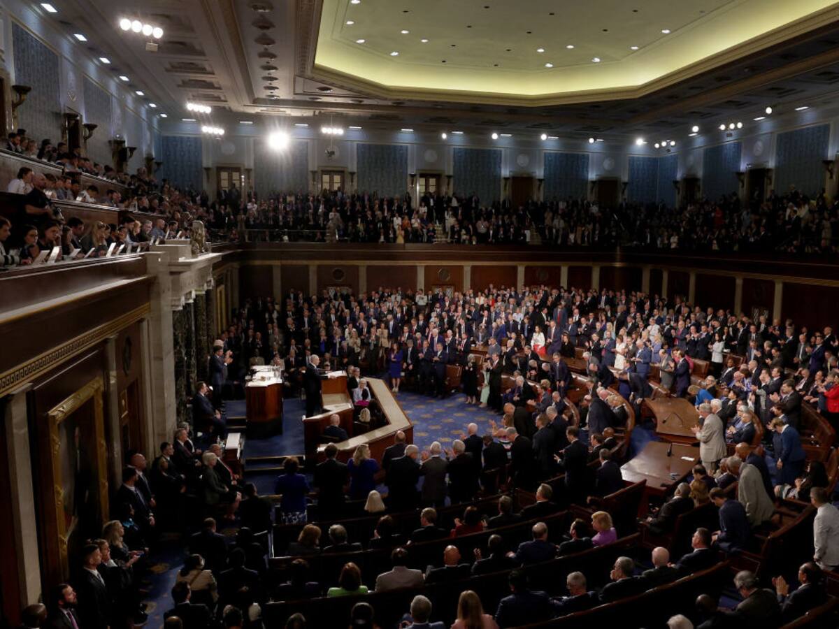 Senadores presentaron nueva resolución para bloquear los ataques de Donald Trump contra Venezuela