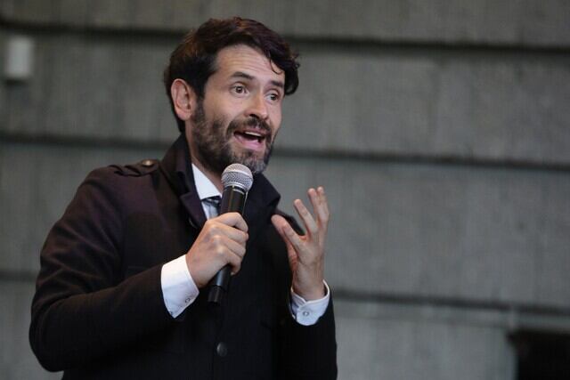 Juan Carlos Losada. Foto: Colprensa - Álvaro Tavera