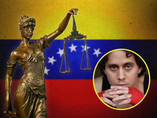 Justicia en Venezuela. I Foto: Getty Images. Canserbero. I Foto: Spotify.