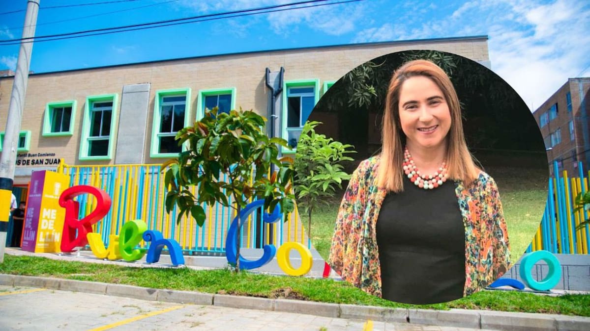 Imputan cargos por corrupción a secretaria de Educación de Medellín