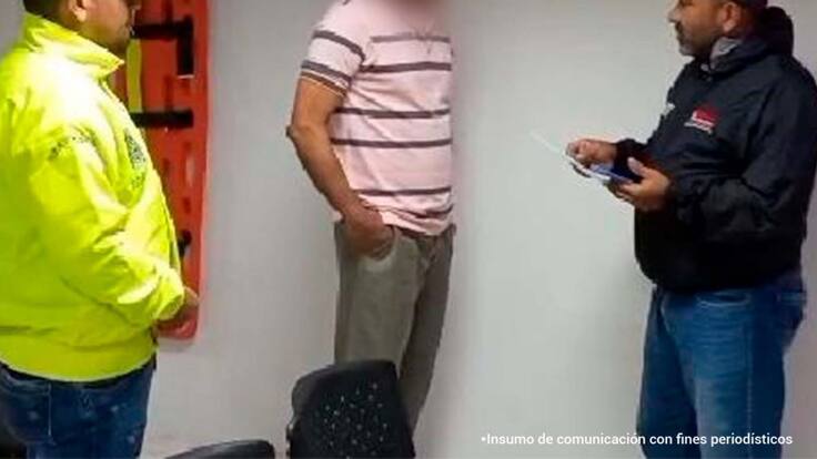 A la cárcel docente de 65 años señalado de abusar de una menor en Cereté, Córdoba. Foto: Fiscalía. 